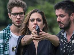With carolina ramírez, carlos torres, andres sandoval, lucho velasco. La Reina Del Flow Quien Es El Verdadero Villano De La Temporada 2 Charly Flow Carlos Torres Yeimy Montoya Carolina Ramirez Erick Colombia Fama Mag