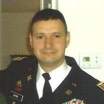 Captain Aaron Dale Istre, Unites States Army Obituary