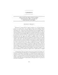 Finality is the term which refers to when a court renders a final judgment on the merits. Http Scholarship Law Upenn Edu Cgi Viewcontent Cgi Article 9571 Context Penn Law Review