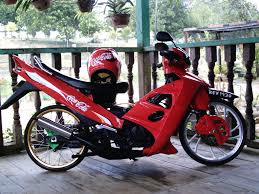 Yamaha ss dan suzuki rg sports bersaing sengit dalam kelas 110. 2007 Suzuki Rg 110 Picture 754501