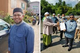 Khairuddin aman razali hari ini menafikan mempunyai hubungan dengan seorang selebriti wanita sebagaimana yang hangat diperkatakan dalam media sosial. Minister Who Skipped Quarantine Brought Family On Trip Attended Events Three Days Upon Return News Rojak Daily