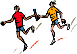 Saat perlombaan dimulai, 2 orang. Terkeren 30 Gambar Kartun Lari Estafet Gambar Kartun Hd