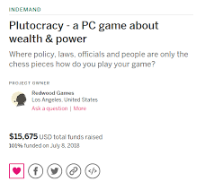 Plutocracy - Posts | Facebook