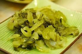 Sup bakut sayur asin (kiam cai teng) | (upload ulang karna copyright). Resep Dan Cara Membuat Tumis Sayur Sawi Asin Yang Enak Dan Sederhana Selerasa Com
