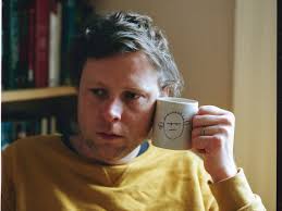 Auteur Max Porter: 'Ik wilde zowel de rotzooi als de energie van Francis  Bacon tonen'