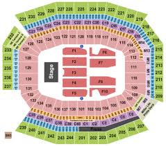 4 Tickets Ed Sheeran 9 27 18 Lincoln Financial Field