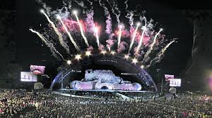 Resultado de imagen de fiesta nacional de la serenata