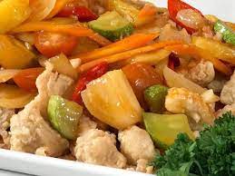 Masak Masak Ayam Kuluyuk Ala Restoran Yang Lezat