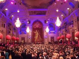 The Viennese Waltz Dance Images New Year Concert Concert