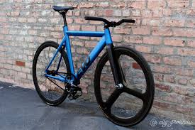 17teeth Evo Fixed Gear Bike Build From City Grounds Fixed Gear Bike Bike Fixed Gear