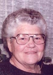 Obituary for Frieda Moos