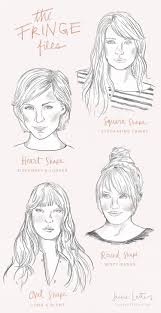 June Letters Design How To Style Bangs Hairstyles With Bangs Hair Styles