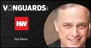 Ted Ahern's Instagram, Twitter & Facebook