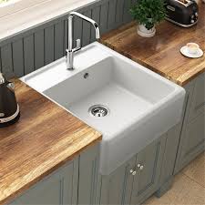 Evier Timbre D Office A Poser Kumbad Kiwi En Granit Blanc 1 Bac Pour La Cuisine Cuisissimo En 2020 Evier Cuisine Evier A Poser Evier Timbre