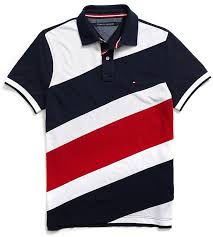 Tommy hilfiger hombre casual cuello polo camisa top talla s aoz116top rated seller. Tommy Hilfiger Custom Fit Pieced Polo Shopstyle Tommy Hilfiger Vintage Tommy Hilfiger Mens Outfits