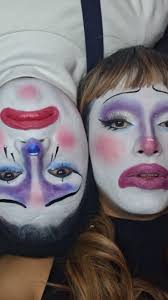 Tendencias de Maquillaje de Payasos en TikTok