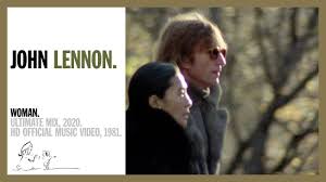 I hope someday you'll join us. Woman Ultimate Mix 2020 John Lennon Official Music Video Hd Youtube