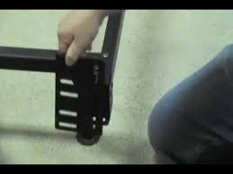 The spacers in this kit add 2 of space on each side of extender. Mod Adapt Headboard Plate Instructional Video Youtube