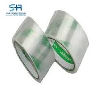 China easy tear off bopp transparent packing tape factory ...