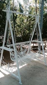 Ferforje Salincak Cit Fikirleri Salincak Dekorasyon Fikirleri