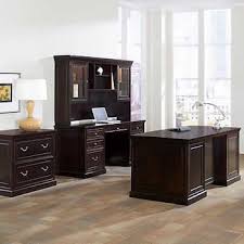 Logan 5 Piece Home Office Suite By Bestar In 2020 Martin Furniture Furniture Home Decor