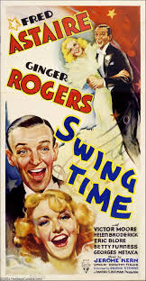 Школа танцев под джаз и рок'н'ролл swing time. Swing Time Movie Review Film Summary 1936 Roger Ebert