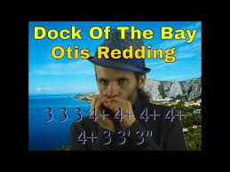 Otis Redding Sitting On The Dock Of The Bay Chords Otis Redding Sittin On The Dock Of The Bay Harmonica Tablature Youtube Harmonica Lessons Harmonica How To Play Harmonicas