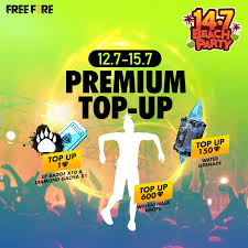 January 19, 2021 garena today announced that registrations for the free fire india championship (ffic) 2021 spring, its flagship event in india, will open next week to all players in india and nepal. Another Top Up Event In Conjunction With Garena Free Fire Facebook