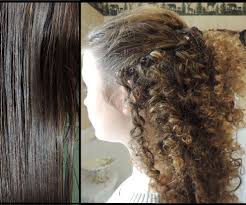 How to embroider extra curly hair 1. Spectacular Curls Using Straws 6 Steps With Pictures Instructables