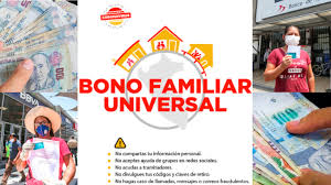 Conoce si te toca cobrar los 760 soles. Segundo Bono Universal Ultimo Bfu Conoce Aqui Si Te Toca Recibir Los S 760
