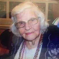 Marceline Inez Ealy Obituary