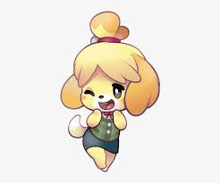 Isabelle Animal Crossing Star Wars Animal Crossing Fan Art Animal Crossing Game Animal Crossing Characters