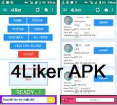 · first of all, download it from the following given link. 4liker Apk Download V2 6 Download 4liker Auto Liker App