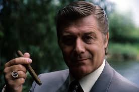 Niall Tobin Caroline Pickles Michael Elphick Editorial Stock Photo