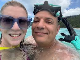 St Thomas Day 7: St John & Cinnamon Beach