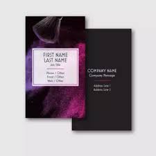These artist business card essentials are the things you'll definitely want to include to ensure people aren't left wondering who you are, what you do, or how exactly to contact you. Top 25 Professional Makeup Artist Business Card Ideas