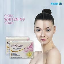Skin Whitening Soap Naturalskins