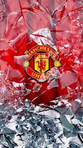 Manchester United Manchester United Wallpaper Manchester United Wallpapers Iphone Manchester United Logo