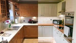 Before and after 260 stories. Kitchen Refacing Bespoke Interiors Uk Bespoke Interior Design And Renovation For Kitchens Bedrooms And Bathrooms