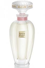 L Amour Crystal Extrait De Parfum Lalique For Women Parfum Lalique Parfumflesje