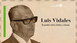 Luis Vidales: el pueblo entre chiste y chanza