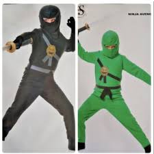 Clearance Avengers Ninja Halloween Costume Nwt