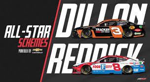 A lot of news of new paint schemes have been coming out recently so this is where #1 eliiott sadler one main: Series Archives Page 6 Of 71 Richard Childress Racing