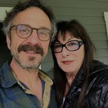 Today is Anjelica Huston day