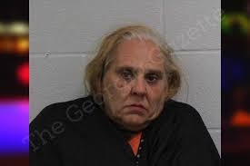 Constance Davis — Carroll County Jail Bookings