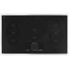 This kitchenaid downdraft cooktop eliminates the need for a hood by pulling smoke and odors four radiant heating elements give this kitchenaid downdraft cooktop precise temperature control. Kitchenaid 36 In Telescopic Downdraft System In Stainless Steel Kxd4636yss The Home Depot