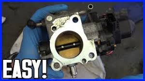 This throttle positioning sensor was just installed on my 2002. How To Service Throttle Body Housing Toyota Prius 2004 2009 Fix Code P1121 Youtube