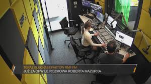 Od poniedziałku do piątku o poranku o godz. Rmf24 Pl Poranna Rozmowa W Rmf Fm Facebook