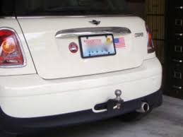 Trailer Hitch Gen3 Mini Cooper F60 Countryman