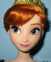 Disney Store Frozen 2 Queen Anna & Elsa the Snow Queen